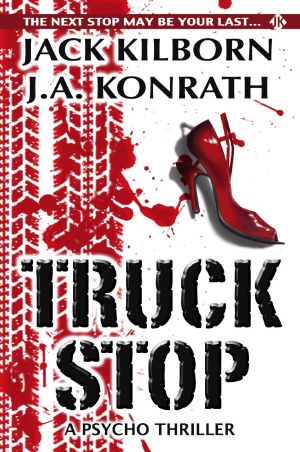 [Serial Killers 0.20] • Truck Stop - a Psycho Thriller